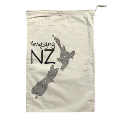 Amazing NZ - Ham Bag Thumbnail
