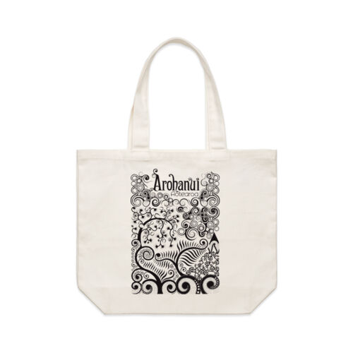 Arohanui Aotearoa - Shoulder Tote Thumbnail