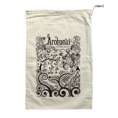 Arohanui Aotearoa - Ham Bag Thumbnail