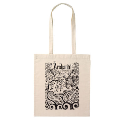 Arohanui Aotearoa - Tote Bag Thumbnail