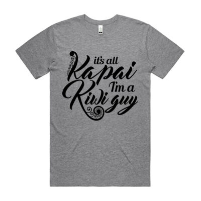 Ka pai - Mens Staple Organic Tee Thumbnail