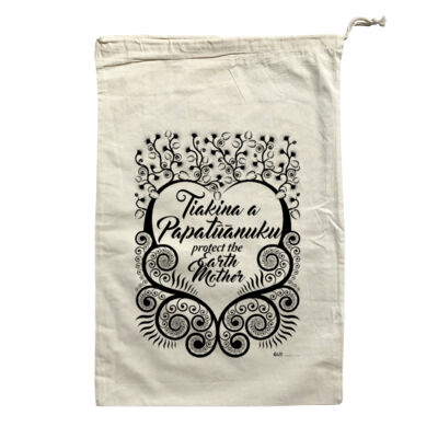 Papatūānuku - Ham Bag Thumbnail