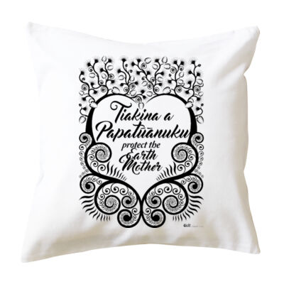 Papatūānuku - Cushion cover Thumbnail