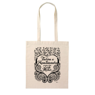 Papatūānuku - Tote Bag Thumbnail