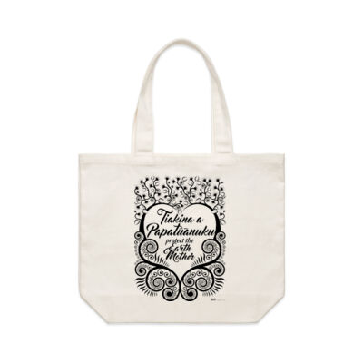 Papatūānuku - Shoulder Tote Thumbnail