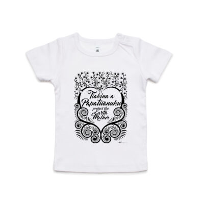 Papatūānuku - Kids Wee Tee Thumbnail
