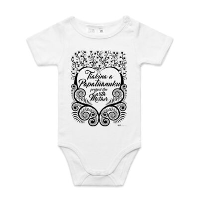 Papatūānuku - Mini-Me One-Piece Thumbnail