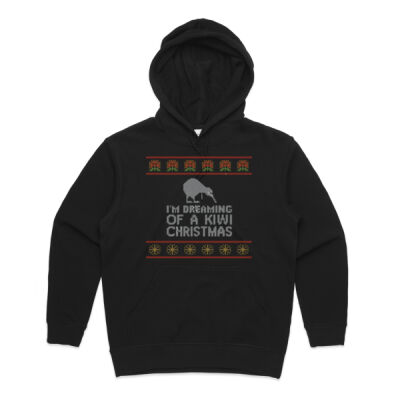 Kiwi Christmas - Womens Premium Hood Thumbnail