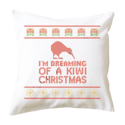 Kiwi Christmas - Cushion cover Thumbnail