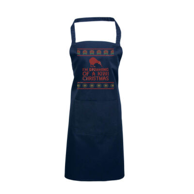 Kiwi Christmas - Apron Thumbnail
