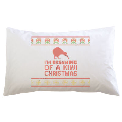 Kiwi Christmas - Pillowcase  Thumbnail