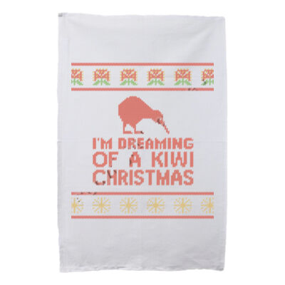 Kiwi Christmas - Tea Towel Thumbnail