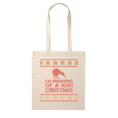 Kiwi Christmas - Tote Bag Thumbnail