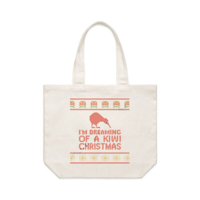 Kiwi Christmas - Shoulder Tote Thumbnail