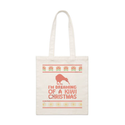 Kiwi Christmas - Parcel Tote Thumbnail