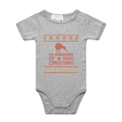 Kiwi Christmas - Mini-Me One-Piece Thumbnail