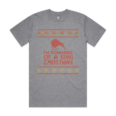 Kiwi Christmas - Mens Classic Tee Thumbnail