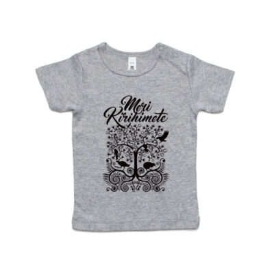 Meri Kirihimete - Kids Wee Tee Thumbnail