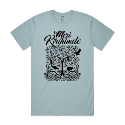 Meri Kirihimete - Mens Classic Tee Thumbnail