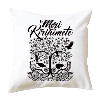 Meri Kirihimete - Cushion cover Thumbnail