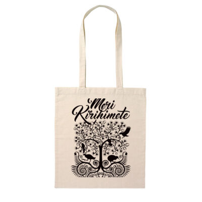 Meri Kirihimete - Tote Bag Thumbnail
