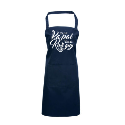 Ka pai Kiwi guy - Apron Thumbnail