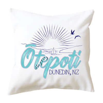 Otepoti (Dunedin NZ) - Cushion cover Thumbnail
