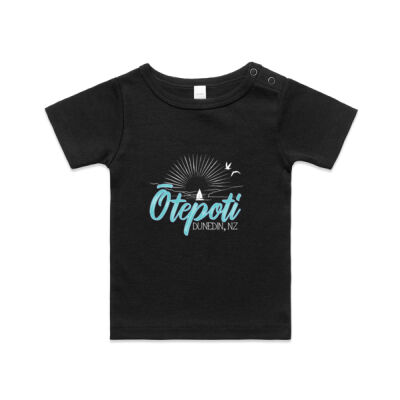 Otepoti (Dunedin NZ)  - Kids Wee Tee Thumbnail