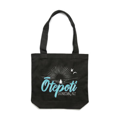 Otepoti (Dunedin NZ)  - Carrie Tote Bag  Thumbnail