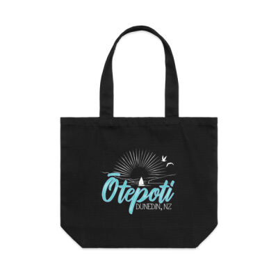 Otepoti (Dunedin NZ)  - Shoulder Tote Thumbnail