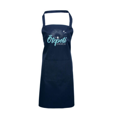 Otepoti (Dunedin NZ)  - Mens Block T shirt - Apron Thumbnail