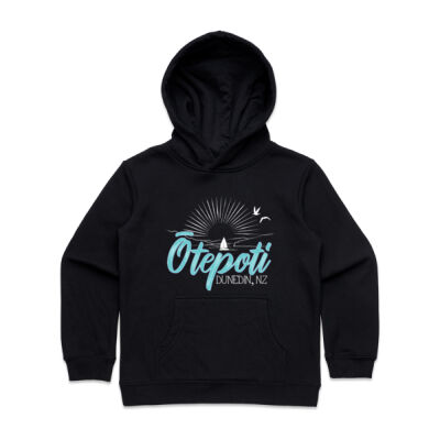Otepoti (Dunedin NZ)  - Kids Supply Hoodie Thumbnail