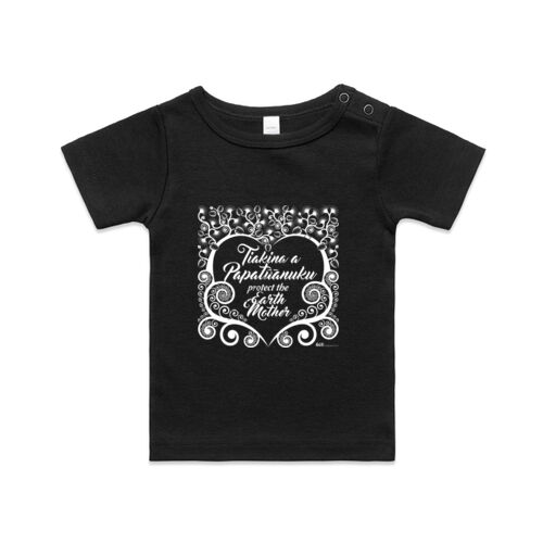 Papatuanuku - Kids Wee Tee Thumbnail