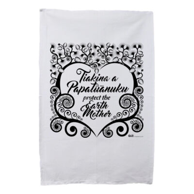 Papatuanuku - Tea Towel Thumbnail