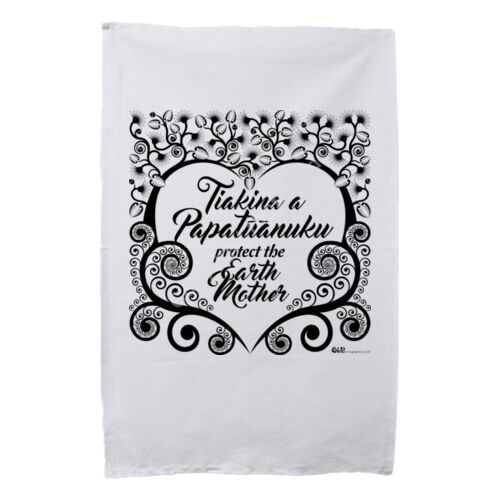 Papatuanuku - Tea Towel Thumbnail