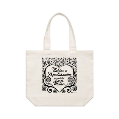 Papatuanuku - Shoulder Tote Thumbnail