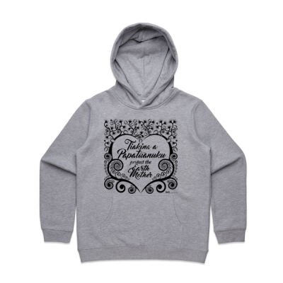 Papatuanuku - Kids Supply Hoodie Thumbnail