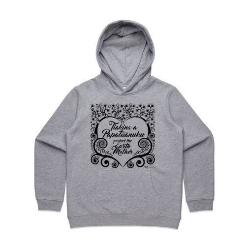 Papatuanuku - Kids Supply Hoodie Thumbnail