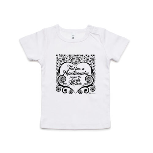 Papatuanuku - Kids Wee Tee Thumbnail