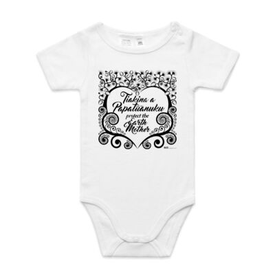 Papatuanuku - Mini-Me One-Piece Thumbnail