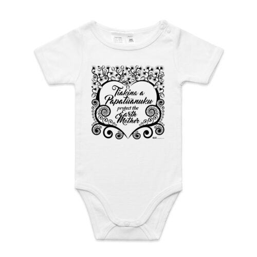 Papatuanuku - Mini-Me One-Piece Thumbnail