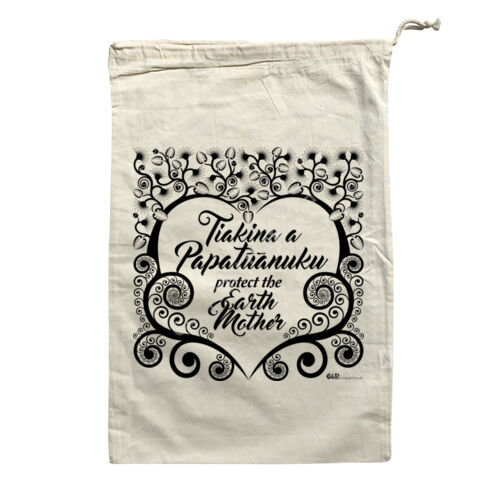 Papatuanuku - Ham Bag Thumbnail