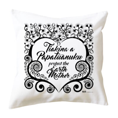 Papatuanuku - Cushion cover Thumbnail