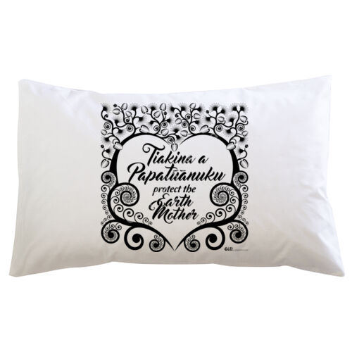 Papatuanuku - Pillowcase  Thumbnail