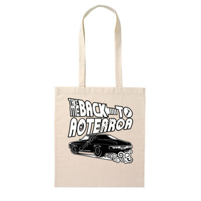 Back to Aotearoa - shopping bag Thumbnail