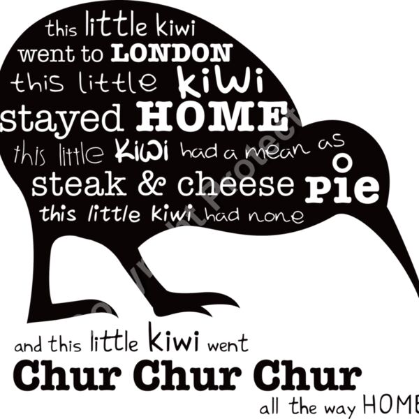 Little kiwi  Thumbnail