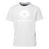 Podium Mens Poly Tee Thumbnail