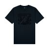 Cloke Mens Outline Tee - Plus Sizes Thumbnail